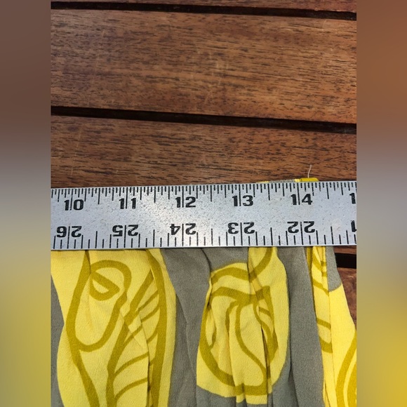 MANUHEALI'I Tribal Pattern Bottom Pull-over Skirt Women Size XS/S - Picture 11 of 11